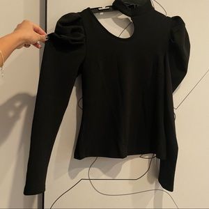 Shein Asymmetrical Top